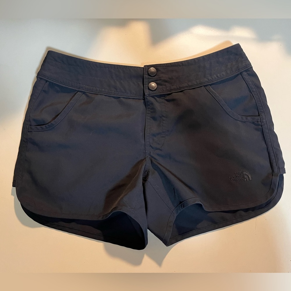 The North Face hiking/board shorts